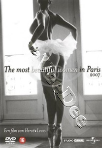 The Most Beautiful Women in Paris (DVD)